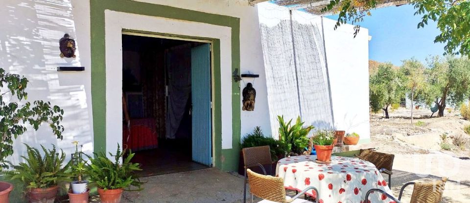 Casa rústica 3 habitacions de 87 m² a El/Hondon de Las Nieves Fondo de Les Neus (03688)