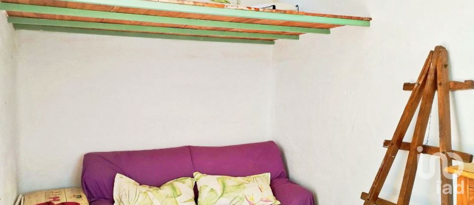 Casa rústica 3 habitacions de 87 m² a El/Hondon de Las Nieves Fondo de Les Neus (03688)