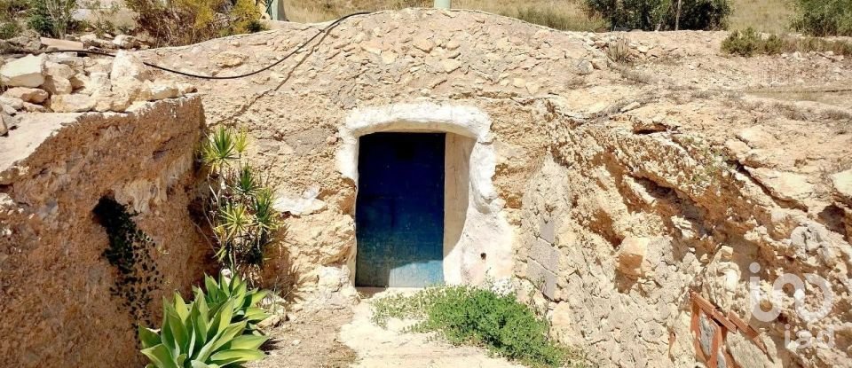 Casa rústica 3 habitacions de 87 m² a El/Hondon de Las Nieves Fondo de Les Neus (03688)