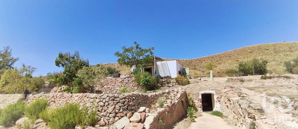 Casa rústica 3 habitacions de 87 m² a El/Hondon de Las Nieves Fondo de Les Neus (03688)