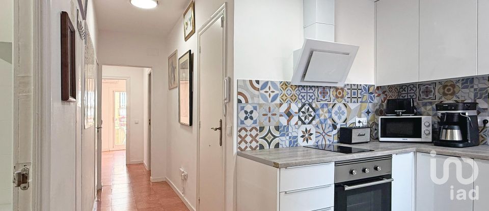 Dúplex 5 habitaciones de 110 m² en Sitges (08870)