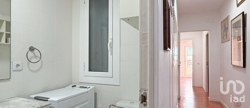 Dúplex 5 habitaciones de 110 m² en Sitges (08870)