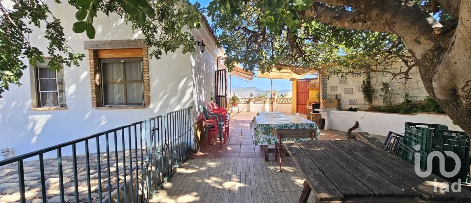 Casa 4 habitacions de 265 m² a Molvízar (18611)