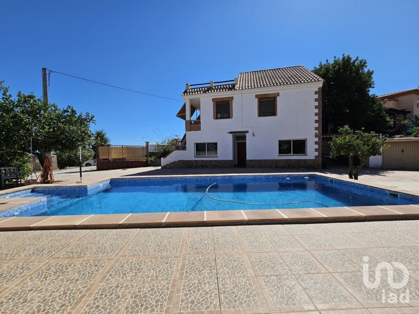 Casa 4 habitacions de 265 m² a Molvízar (18611)