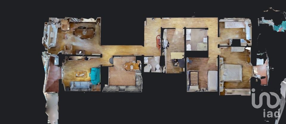 Appartement 5 chambres de 129 m² à Lleida (25004)