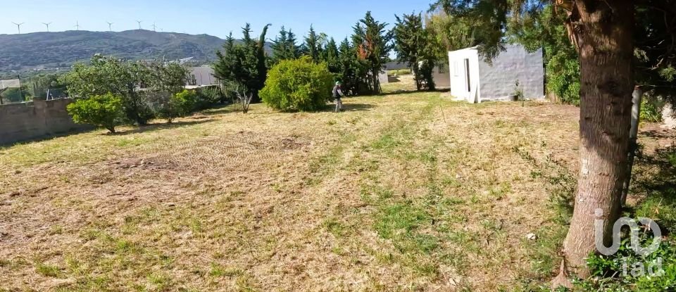 Terreno de 1.250 m² en Tarifa (11380)