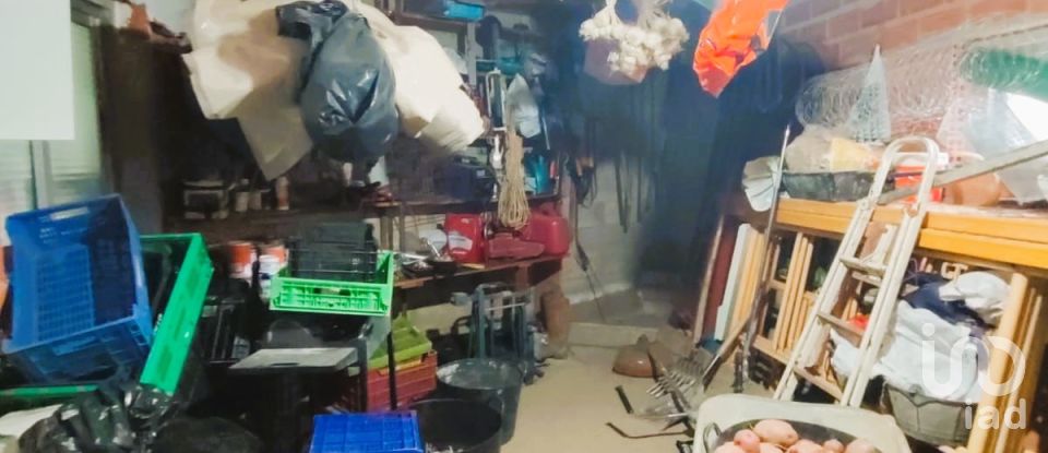 Casa rústica 4 habitaciones de 184 m² en Villares de Órbigo (24288)