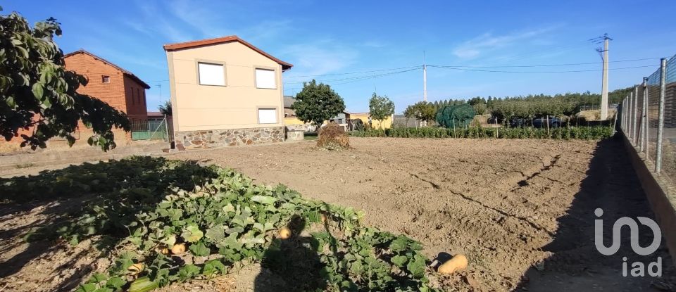 Casa rústica 4 habitaciones de 184 m² en Villares de Órbigo (24288)