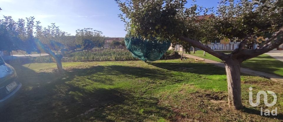 Casa rústica 4 habitaciones de 184 m² en Villares de Órbigo (24288)