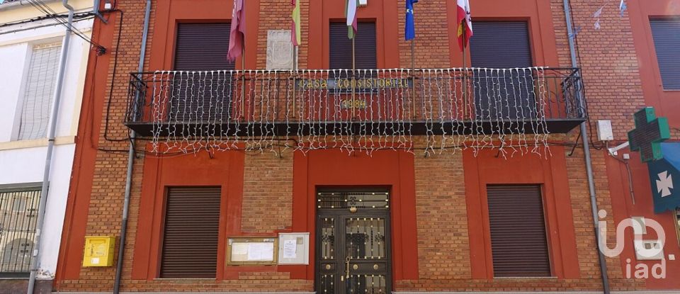 Casa rústica 4 habitaciones de 184 m² en Villares de Órbigo (24288)