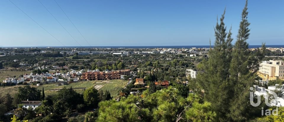 Casa/villa 3 habitacions de 158 m² a Dénia (03700)