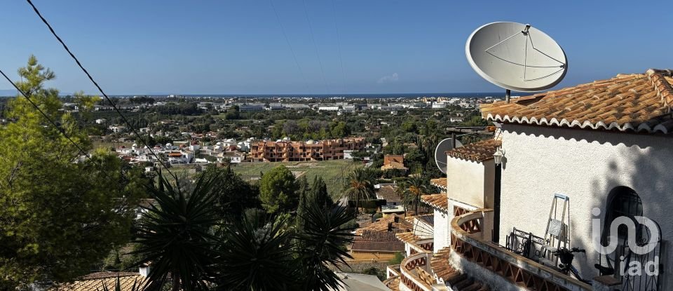 Casa/villa 3 habitacions de 158 m² a Dénia (03700)