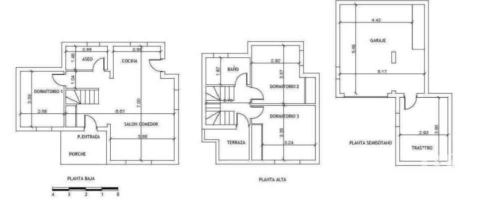 Casa/villa 3 habitacions de 158 m² a Dénia (03700)