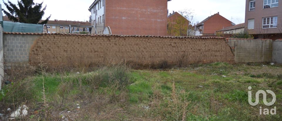 Land of 385 m² in Villaobispo de Las Regueras (24195)