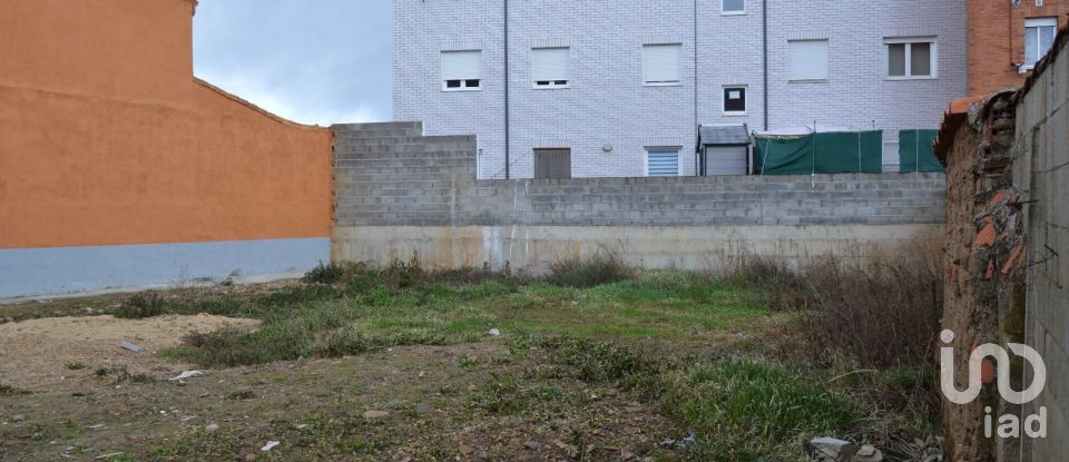 Land of 385 m² in Villaobispo de Las Regueras (24195)
