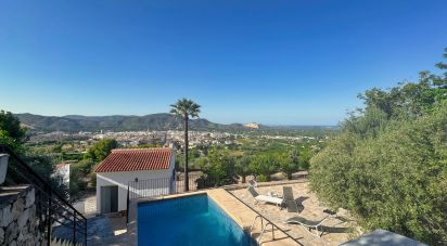 Casa rústica 2 habitaciones de 71 m² en Pego (03780)