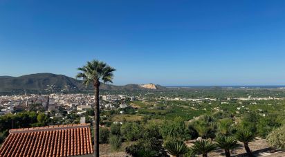 Casa rústica 2 habitaciones de 71 m² en Pego (03780)