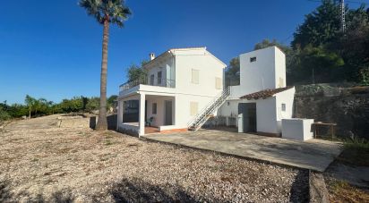 Casa rústica 2 habitaciones de 71 m² en Pego (03780)