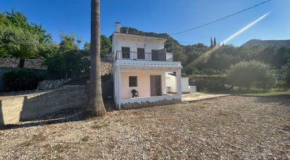 Casa rústica 2 habitaciones de 71 m² en Pego (03780)
