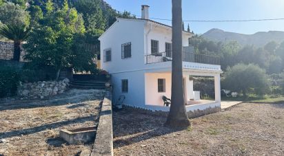 Casa rústica 2 habitaciones de 71 m² en Pego (03780)