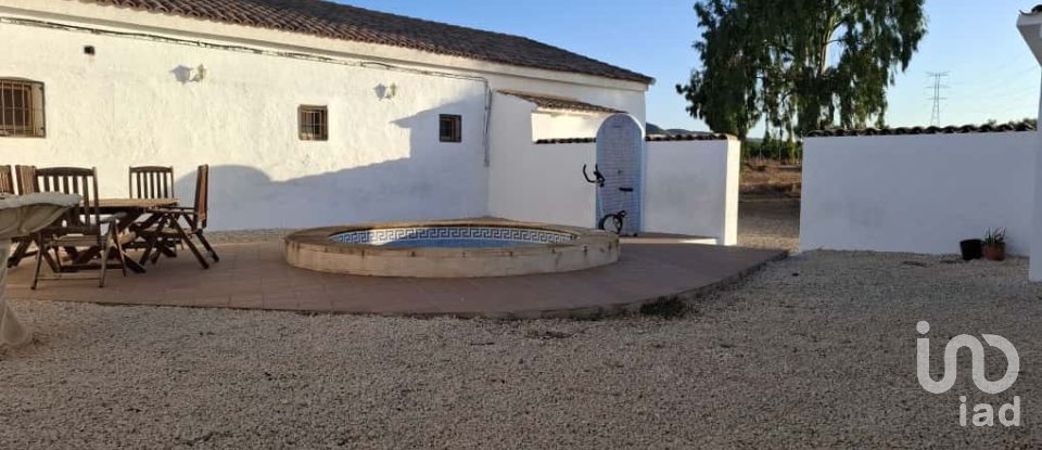 House 3 bedrooms of 293 m² in Campo Lopez (30815)