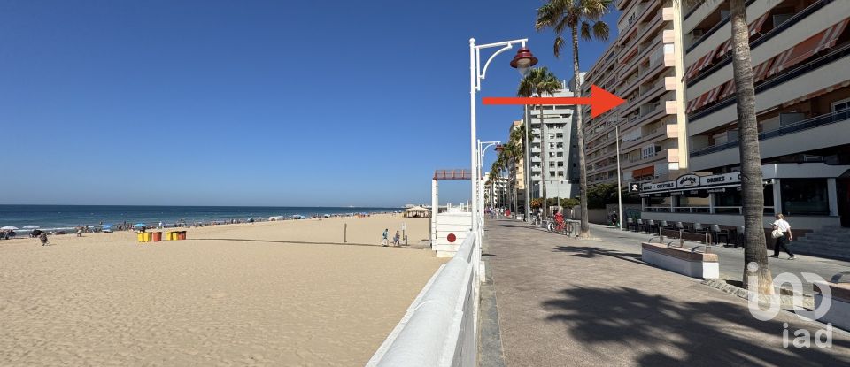 Pis 4 habitacions de 125 m² a Cádiz (11011)