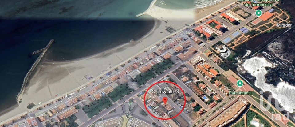 Penthouse 2 bedrooms of 58 m² in Torreblanca (12596)