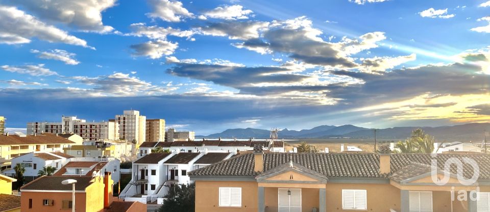 Penthouse 2 bedrooms of 58 m² in Torreblanca (12596)