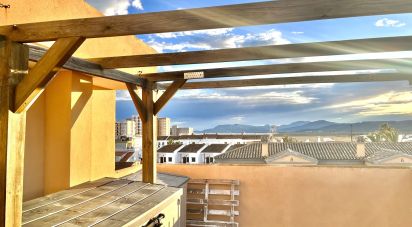 Penthouse 2 bedrooms of 58 m² in Torreblanca (12596)