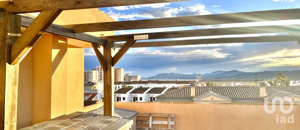 Penthouse 2 bedrooms of 58 m² in Torreblanca (12596)