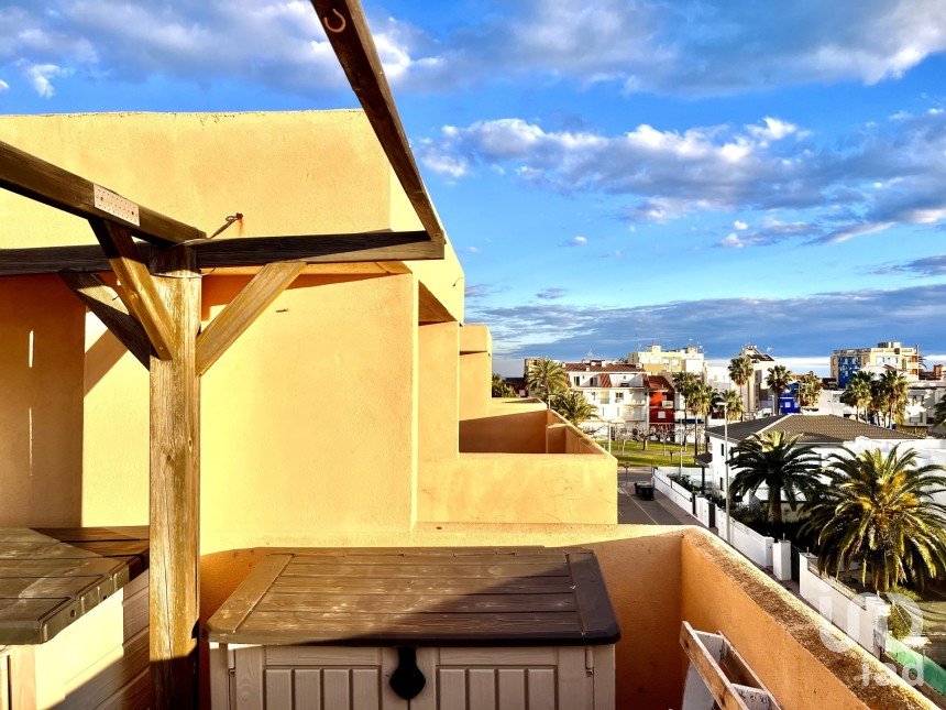 Penthouse 2 bedrooms of 58 m² in Torreblanca (12596)