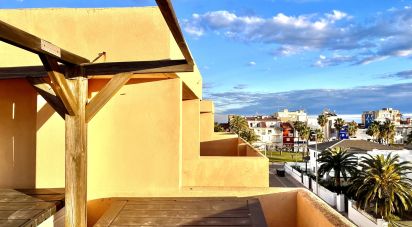 Penthouse 2 bedrooms of 58 m² in Torreblanca (12596)