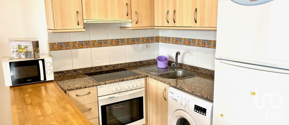 Penthouse 2 bedrooms of 58 m² in Torreblanca (12596)