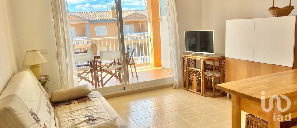 Penthouse 2 bedrooms of 58 m² in Torreblanca (12596)