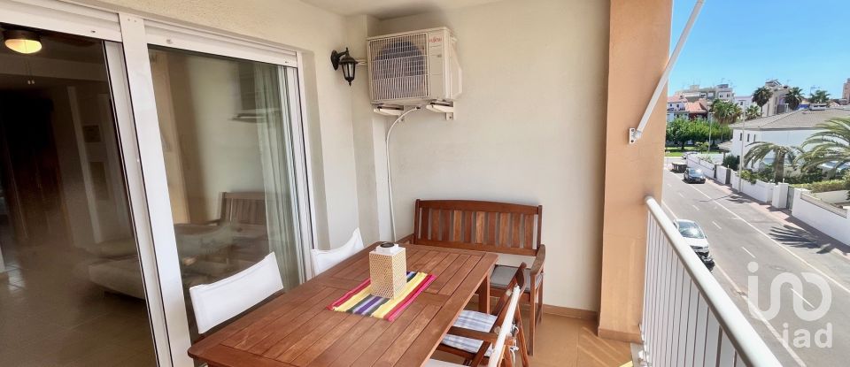 Penthouse 2 bedrooms of 58 m² in Torreblanca (12596)