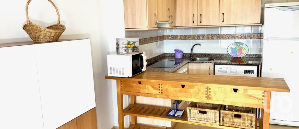 Penthouse 2 bedrooms of 58 m² in Torreblanca (12596)