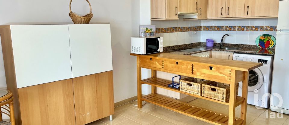 Penthouse 2 bedrooms of 58 m² in Torreblanca (12596)