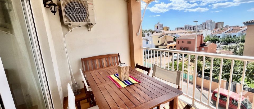 Penthouse 2 bedrooms of 58 m² in Torreblanca (12596)