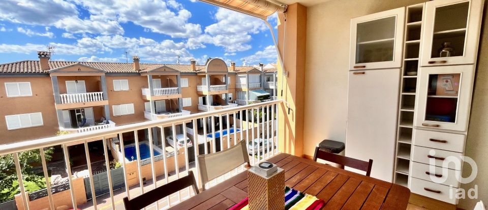 Penthouse 2 bedrooms of 58 m² in Torreblanca (12596)