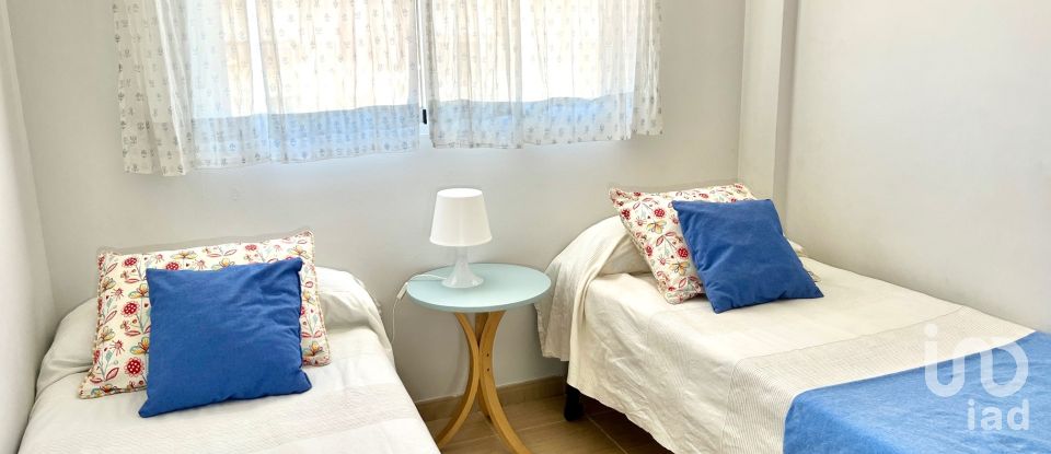 Penthouse 2 bedrooms of 58 m² in Torreblanca (12596)