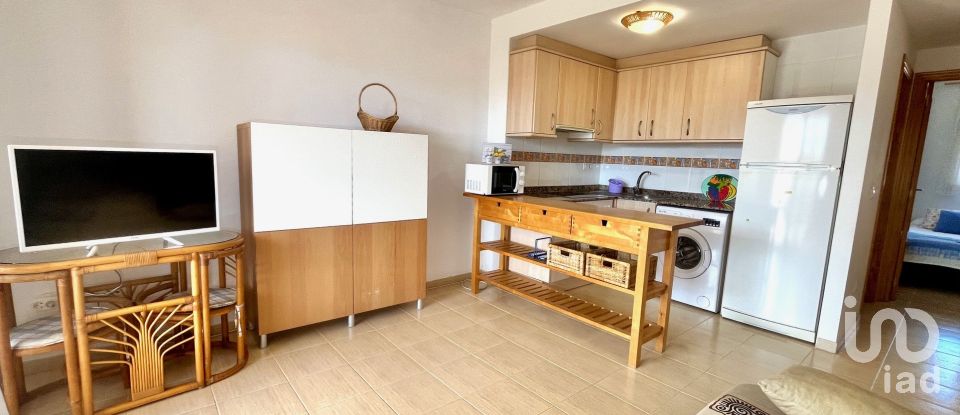 Penthouse 2 bedrooms of 58 m² in Torreblanca (12596)