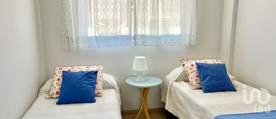 Penthouse 2 bedrooms of 58 m² in Torreblanca (12596)