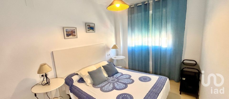 Penthouse 2 bedrooms of 58 m² in Torreblanca (12596)