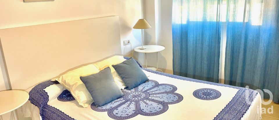 Penthouse 2 bedrooms of 58 m² in Torreblanca (12596)