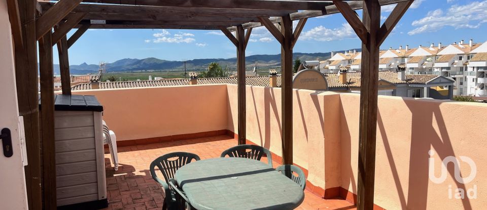Penthouse 2 bedrooms of 58 m² in Torreblanca (12596)
