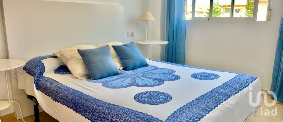 Penthouse 2 bedrooms of 58 m² in Torreblanca (12596)