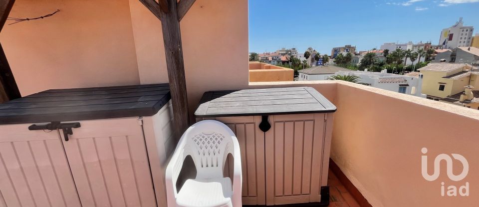 Penthouse 2 bedrooms of 58 m² in Torreblanca (12596)