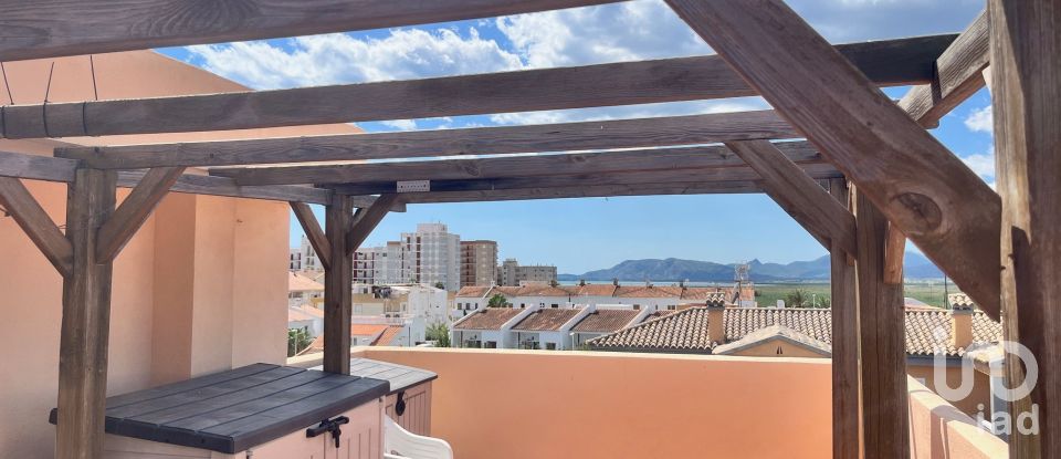 Penthouse 2 bedrooms of 58 m² in Torreblanca (12596)