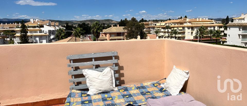 Penthouse 2 bedrooms of 58 m² in Torreblanca (12596)