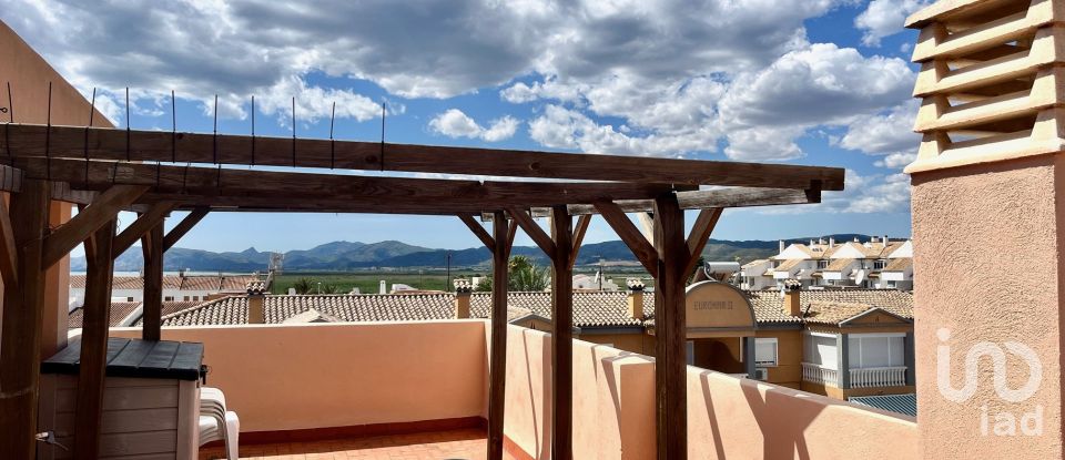 Penthouse 2 bedrooms of 58 m² in Torreblanca (12596)